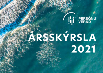 Ársskýrsla Persónuverndar 2021