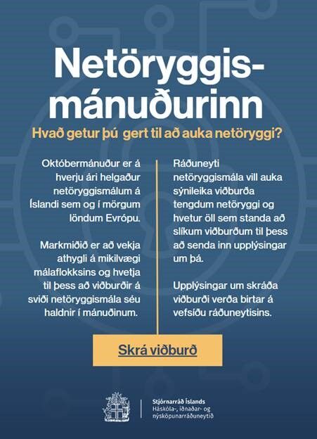 Netoryggismanudurinn